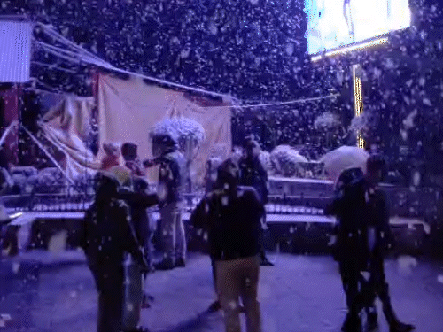 हिमाचल में आज भारी बर्फबारी की चेतावनी।