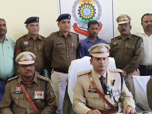 मामले में डौंडीलोहारा थाना की पुलिस ने जांच के बाद आरोपी को