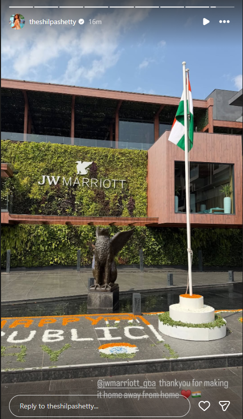 77 व्या प्रजासत्ताक दिनाच्या सेलेब्रिटींनी दिल्या शुभेच्छा: आलिया भट्टने मुलगी राहाने बनवलेला तिरंगा शेअर केला, हृतिक आणि अक्षयनेही दिल्या शुभेच्छा