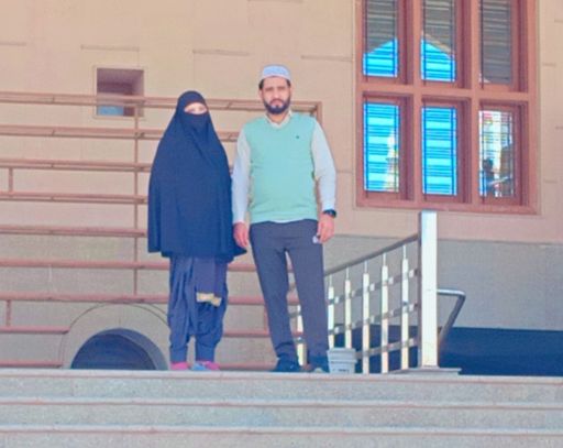 रेखा ने आरोप लगाया कि निकाह के बाद फुकरान बुर्का पहनने का दबाव बनाता था। (फाइल)