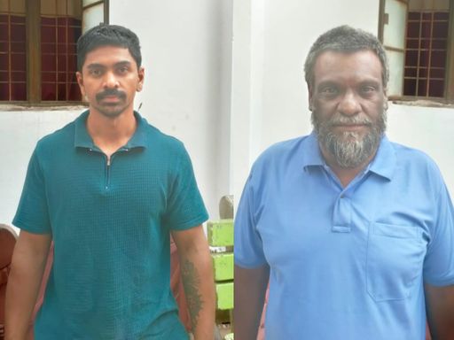 रेलवे अफसर से ठगी करने वाले आरोपियों को मुंबई से गिरफ्तार किया गया।