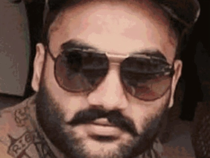 NIA has placed a reward of 10 lakh on gangster Goldy Brar. - File photo