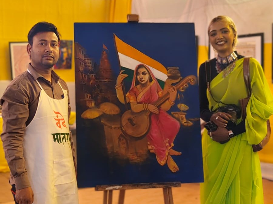 Maagh Maagh Mela Prayagraj: Sanskar Bharati Showcases Indian Diversity ...