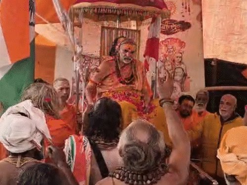 Shankaracharya Magh Mela 2026 Row LIVE Update; Avimukteshwaranand Vs Yogi Adityanath | BJP Uma Bharti