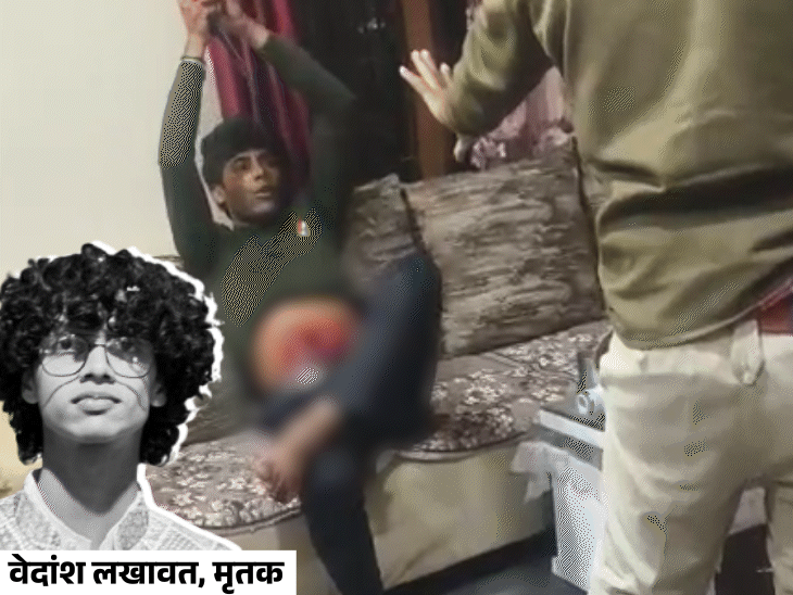 इंदौर: सिरफिरे आशिक ने युवती के घर में घुसकर भाई की हत्या, युवती, उसकी माँ और खुद को भी किया घायल