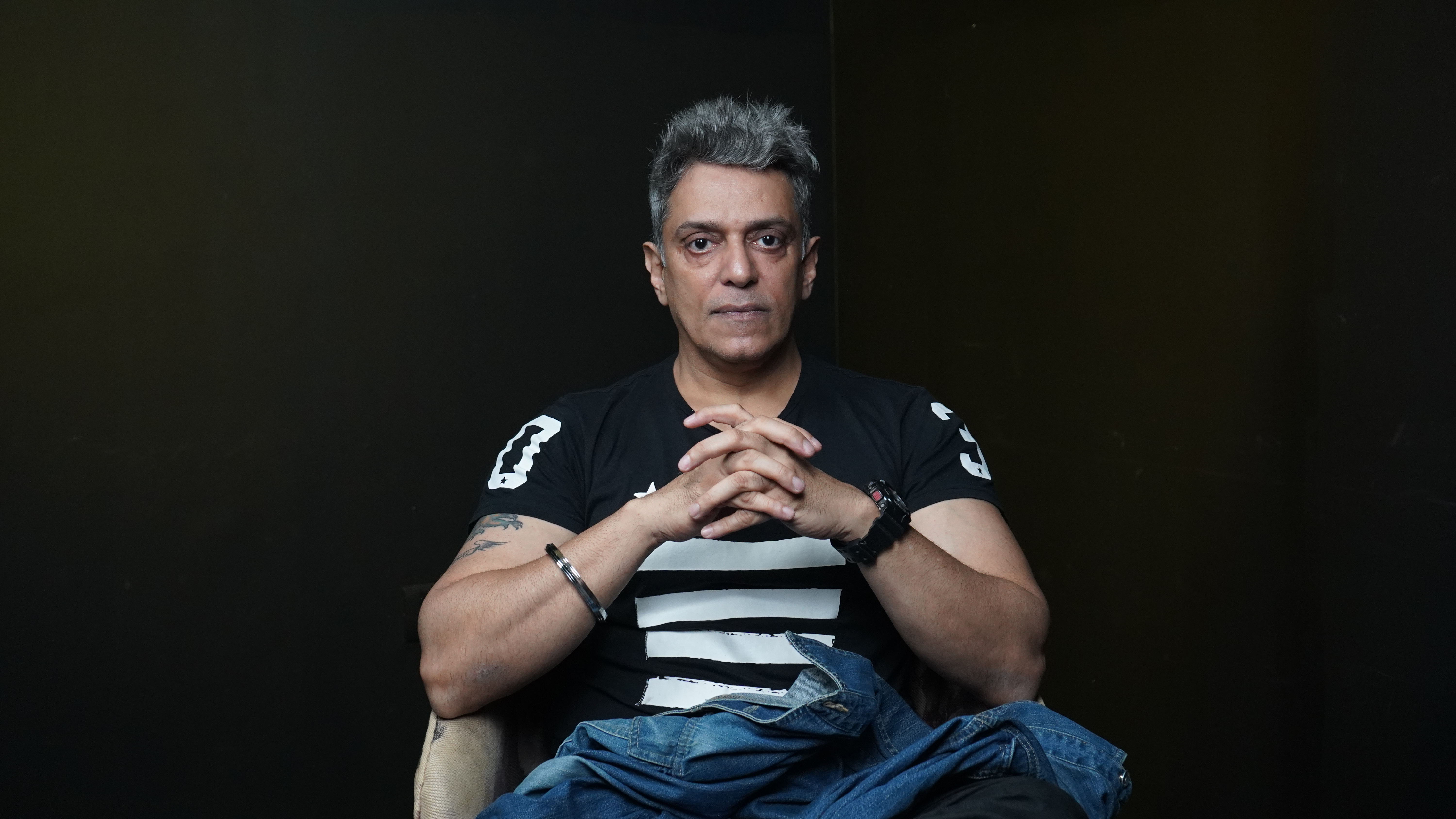 नीरज ग्रोवर का किरदार निभाने वाले एक्टर अजय गेही।