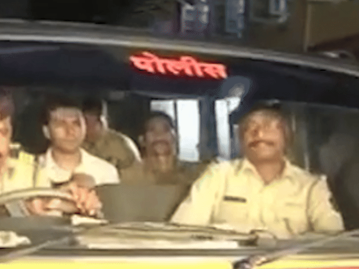 जेरोम मैथ्यू की गिरफ्तारी कोच्चि से हुई थी।