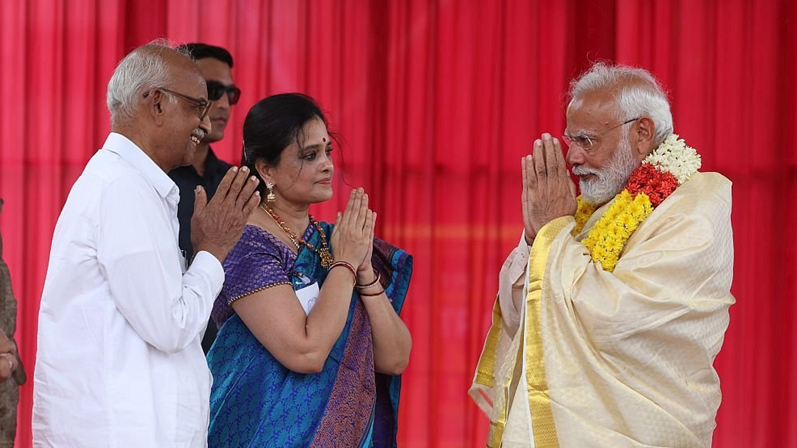 টুইট করে ডক্টর জ্ঞানসুন্দরামের মৃত্যুতে শোক প্রকাশ করেছেন প্রধানমন্ত্রী মোদি। (ফাইল ছবি)