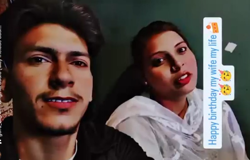 जन्मदिन मनाने के दिन गौरव ने पत्नी अमरजीत कौर के साथ बर्थडे विश कर पोस्ट शेयर की थी।