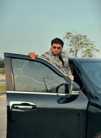 सूरज बिहारी की 20 लाख रुपए वाली स्कॉर्पियो एन, जो उनकी पसंदीदा कार थी।