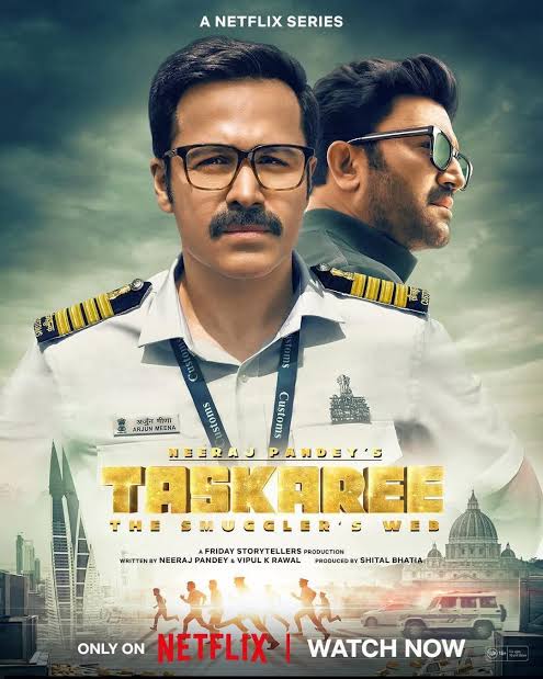 Smuggling: The Smuggler's Web releases on Netflix on January 14, 2026.