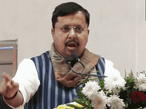 भाजपा के राष्ट्रीय अध्यक्ष नितिन नवीन ने दिल्ली में 20 जनवरी को अपने पद एवं गोपनीयता की शपथ ली थी। वे बिहार के रहने वाले हैं।