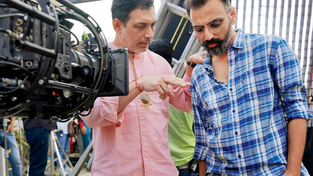 Raghav M. Jayarath has worked with Neeraj Pandey in many projects.
