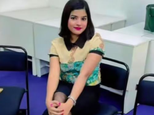 पिंकी माली की शादी यूपी के बस्ती जिले में हुई थी। हालांकि, पूरा परिवार मुंबई में रहता है।