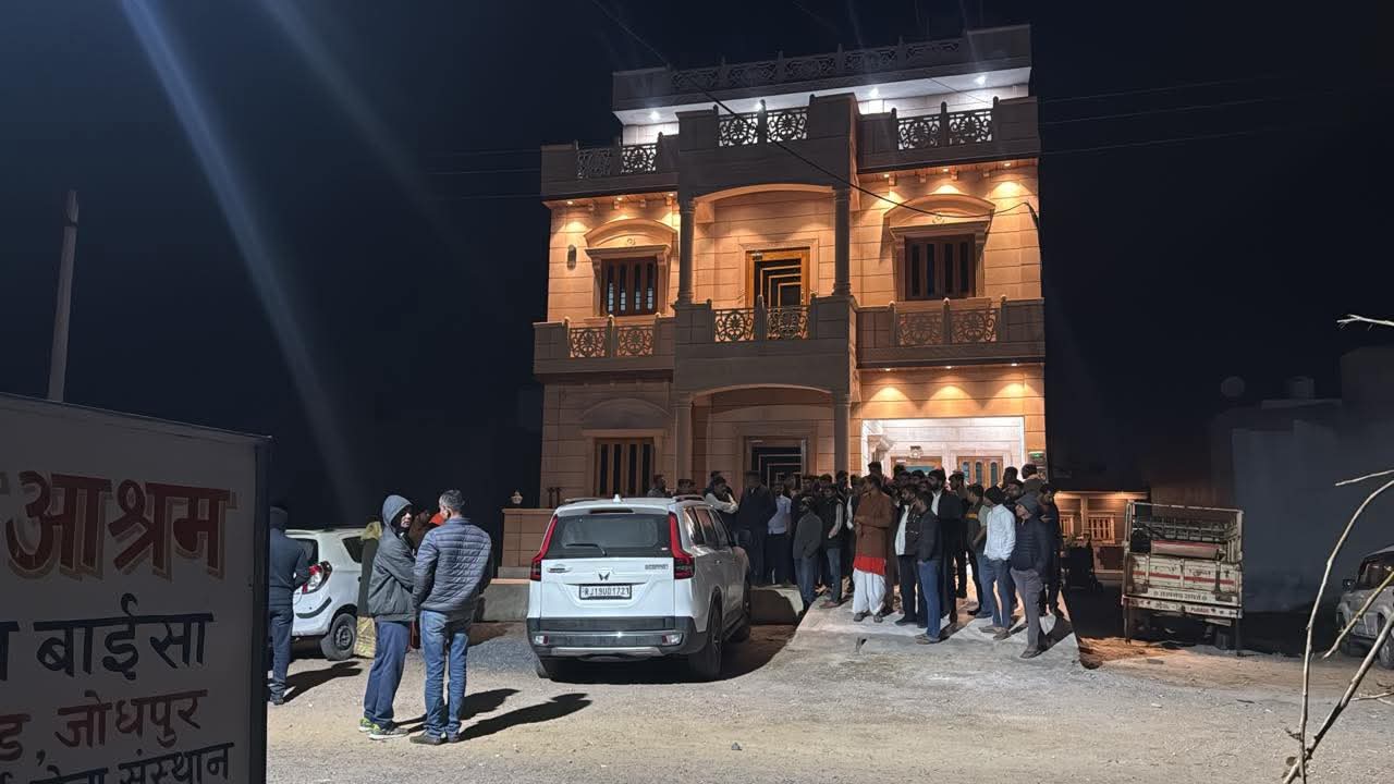 Jodhpur Sadhvi Prembai Sa Suspicious Death; Instagram Post