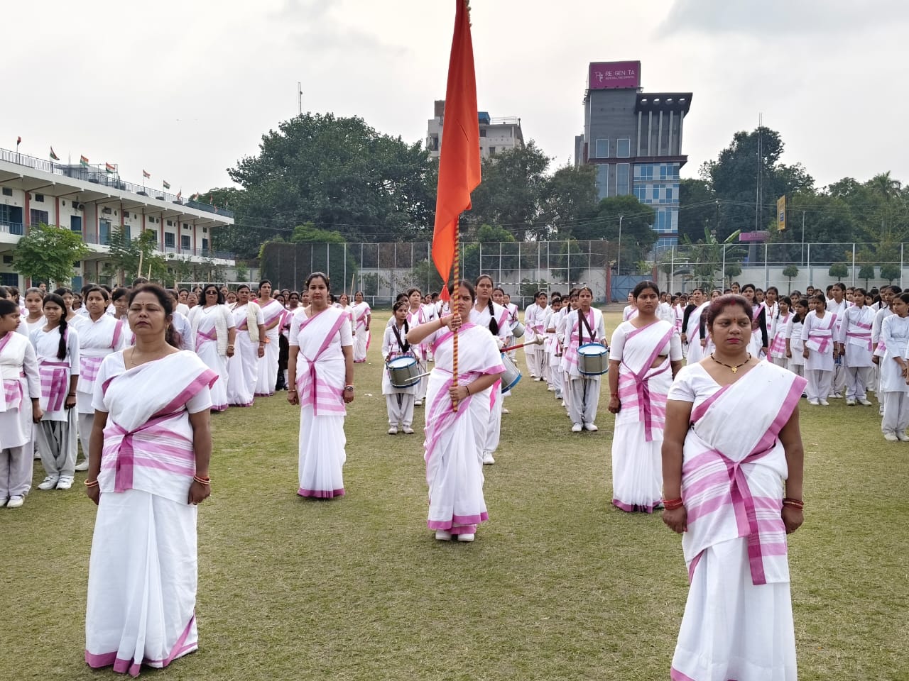 Kanpur Benajhabar: Women Empowerment Brainstorming at BNSD College
