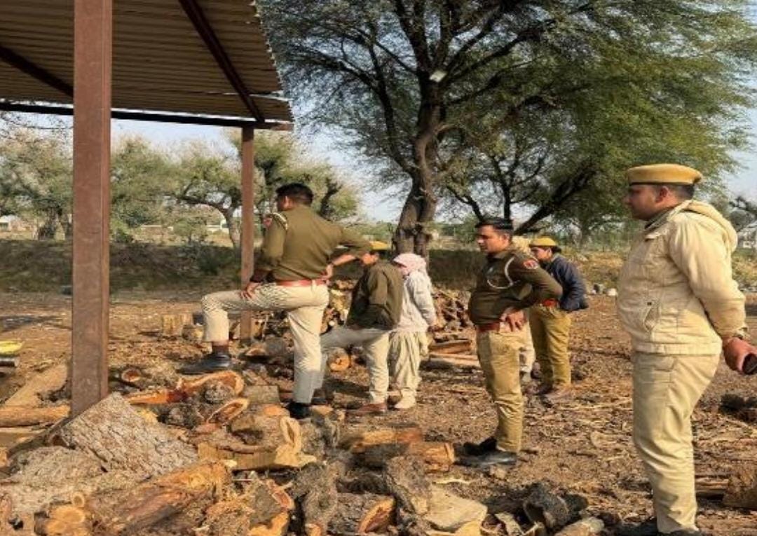 जानलेवा हमला-आरा मंशीन संचालक सहित 8 गिरफ्तार:  सात अवैध आरा मशीनों को हटाने की कार्रवाई भी की, अन्य की तलाश – Ajmer News