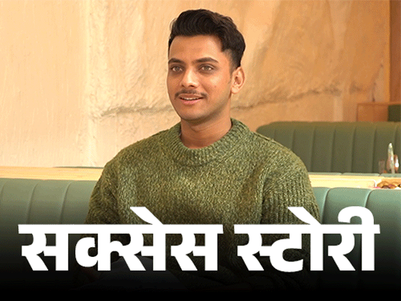 6 जुलाई 1994 को गुजराती परिवार में जन्मे विशाल जेठवा का बचपन मुंबई की चॉल में बीता है। - Dainik Bhaskar