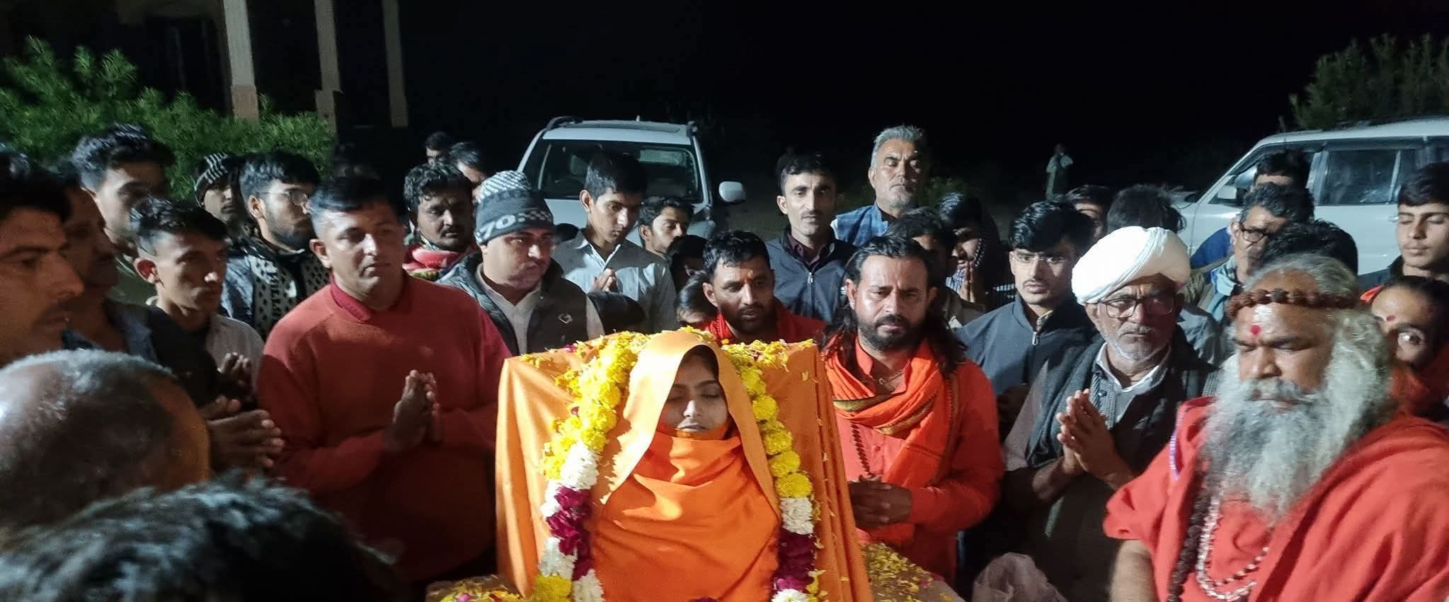 Pareu Woman Prem Baisa Suspicious Death | Spiritual Path & Father Truck  Driver