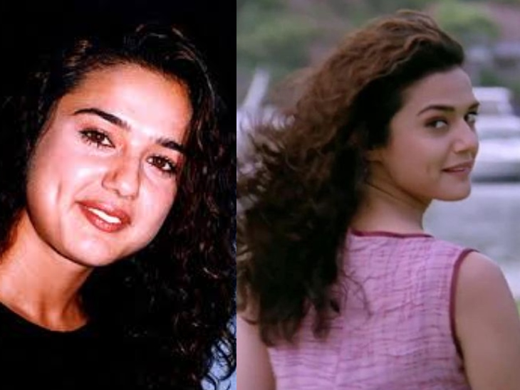 प्रीति ने शिमला के कॉन्वेंट ऑफ जीसस एंड मैरी स्कूल में पढ़ाई की।