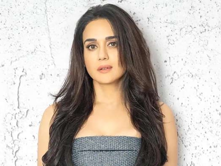 प्रीति जिंटा की आखिरी रिलीज फिल्म 2018 में आई भैयाजी सुपरहिट थी, जिसमें उन्होंने सनी देओल के साथ काम किया था।