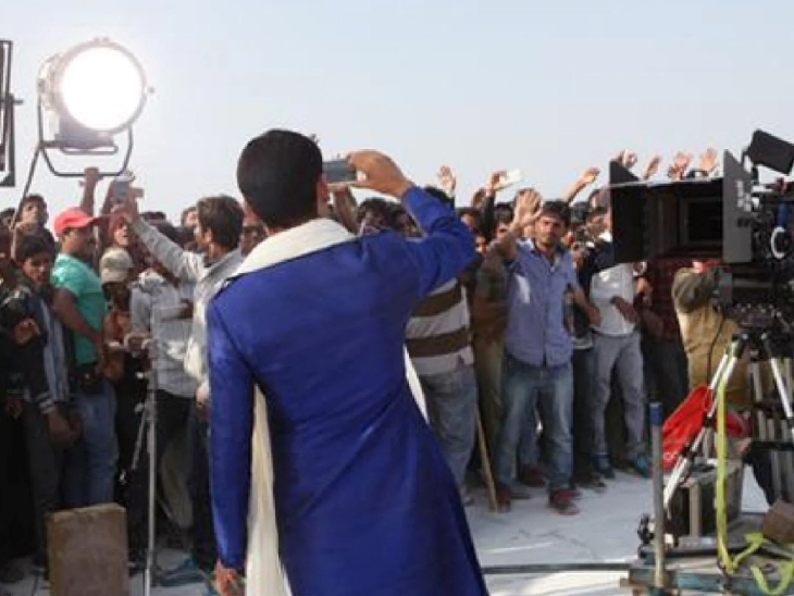 राजस्थान में पूरी फिल्म शूट करने पर अभी तक 30% सब्सिडी दी जाती है।