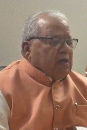 बीजेपी के सीनियर लीडर पूर्व राज्यपाल कलराज मिश्रा ने कहा-नए नियम कैंपस में अलगाव पैदा करेंगे। यूजीसी ने छात्रों में जातिवाद को बढ़ावा दिया।