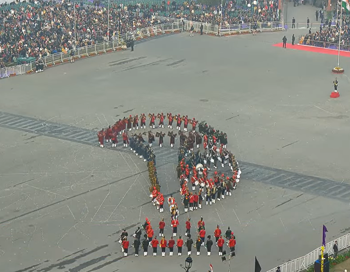 अमर जवान- भारतीय सेना के वीर सपूतों को नमन।