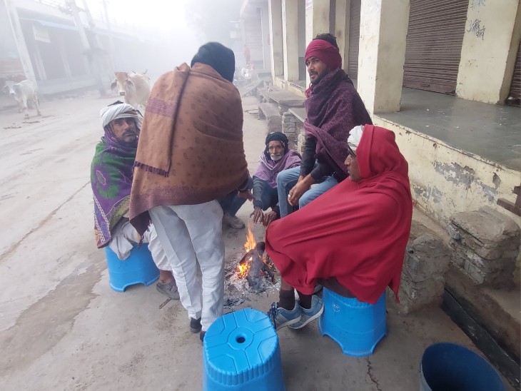टोंक में तीसरे दिन भी घना कोहरा:  न्यूनतम तापमान 9 डिग्री दर्ज, ठंड से जनजीवन प्रभावित – Tonk News