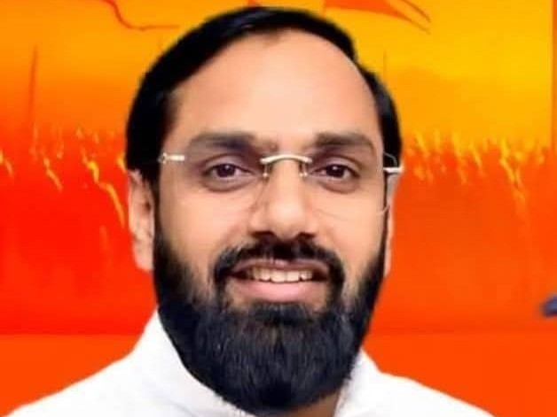 उचाना विधायक देवेन्द्र अत्री।