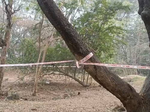 जमशेदपुर में एनकाउंटर-बिहार के 3 अपराधियों को दौड़ाकर गोली मारी:  कैरव गांधी अपहरण कांड में बदमाशों से मुठभेड़; कॉन्स्टेबल की कार्बाइन छीनकर फायरिंग करने लगे – Jamshedpur (East Singhbhum) News
