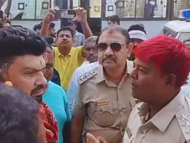 ओडिशा DSP को लाल बालों पर पुलिस विभाग की नसीहत:  कहा- वर्दी का सम्मान करें, मर्यादा में रहें; अफसर बोले- तस्वीर से छेड़छाड़ हुई