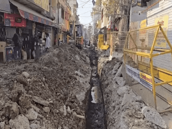 भागीरथपुरा इलाके में पाइपलाइनों और लीकेज की जांच के बाद ही नल से पानी की नियमित सप्लाई शुरू की जाएगी। तब तक टैंकरों के माध्यम से ही पानी उपलब्ध कराया जाएगा।