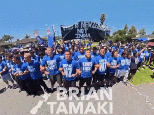 ब्रायन टमाकी लगातार पंजाबियों को निशाना बना रहा है।- फाइल फोटो