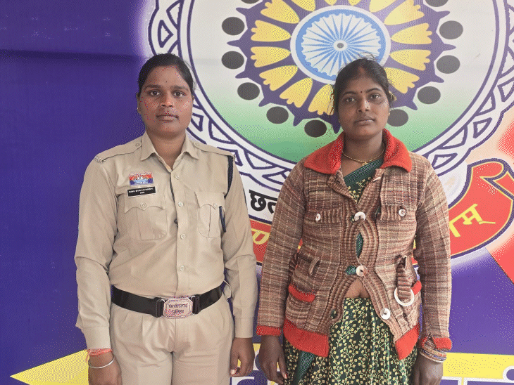 मुंगेली में प्रताड़ना से तंग आकर पत्नी ने पति की हत्या कर दी थी।