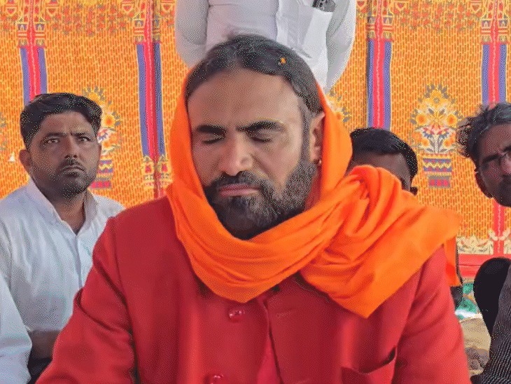 पिता वीरमनाथ का कहना है कि गलत इंजेक्शन के कारण बाईसा की जान चली गई।