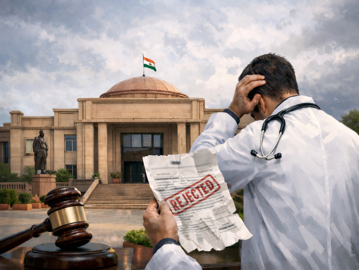 महाराष्ट्र के डॉक्टर के डॉक्टर पर छत्तीसगढ़ की युवती से रेप का आरोप है।