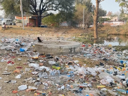 सीकर जिले के पिपराली गांव में उस वक्त हड़कंप मच गया, जब पंचायती राज मंत्री मदन दिलावर अचानक निरीक्षण के लिए पहुंचे। गांव में चारों ओर फैली गंदगी और बदहाल सफाई व्यवस्था देखकर मंत्री दिलावर का गुस्सा फूट पड़ा।