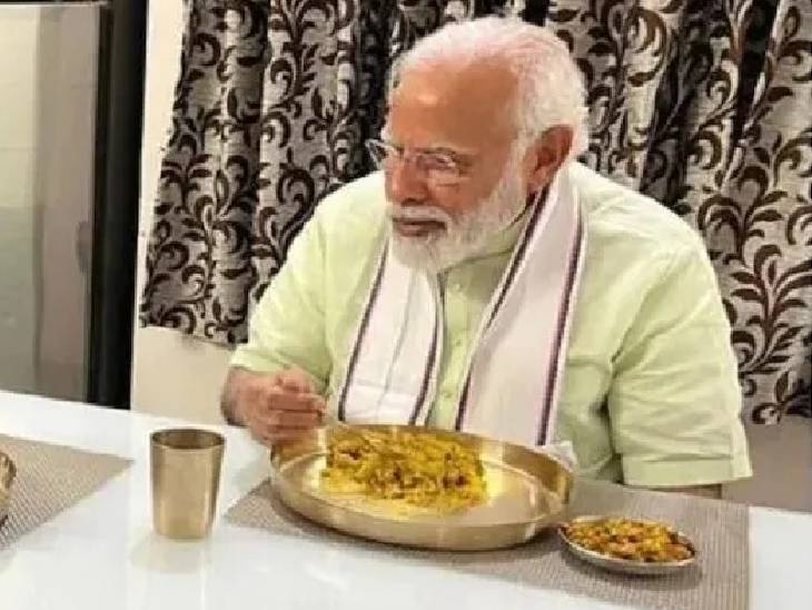 मोरिंगा पराठा पीएम मोदी का पसंदीदा है, जिसे वह हफ्ते में दो बार खाते हैं।