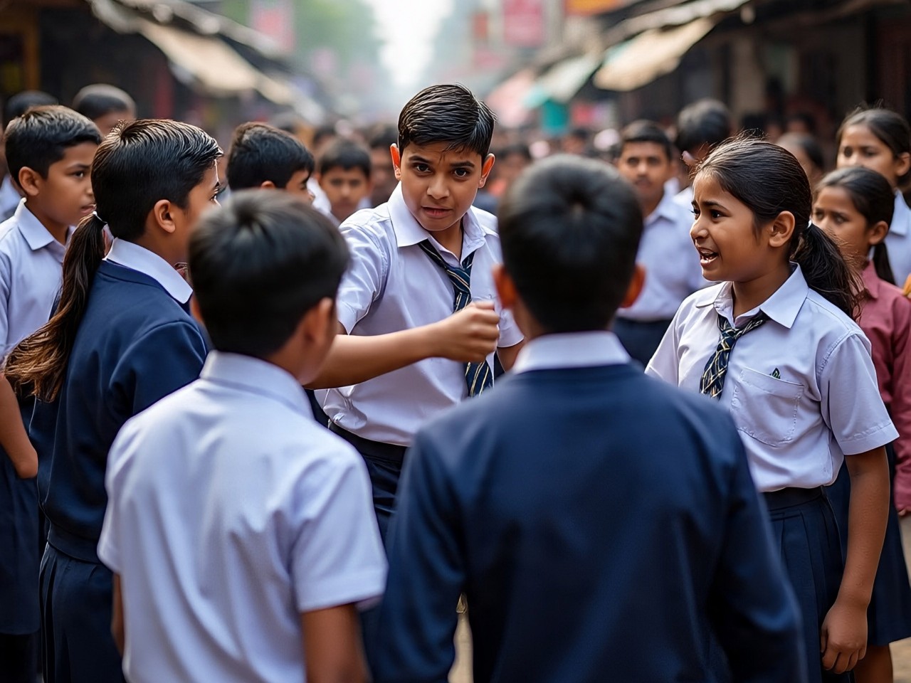 फोटो एआई जेनरेटेड है। - Dainik Bhaskar