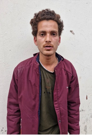 पुलिस ने आरोपी रेहान को हिरासत में लिया है।