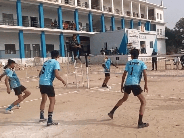 सेपक टकरा के दो दिवसीय आयोजन का आज समापन हुआ।