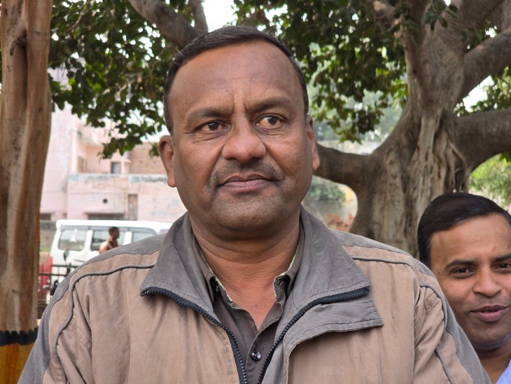 व्यापारी नेता शशि भानु गर्ग