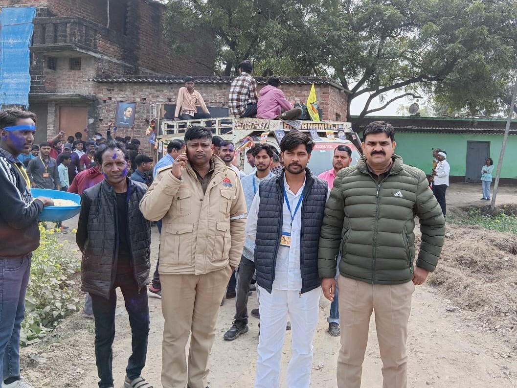 Sant Ravidas Jayanti Celebrations in Ranipur | Temple Inauguration ...