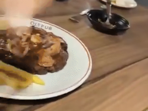 सायक ने वीडियो बनाकर सोशम मीडियो पर पोस्ट किया।