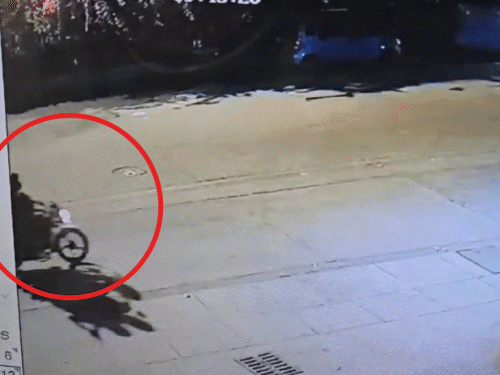 14 अप्रैल 2024 को सुबह करीब 5 बजे सलमान के गैलेक्सी अपार्टमेंट पर फायरिंग हुई थी। CCTV फुटेज में घटनास्थल से भागते हुए बाइक सवार दिखे थे।