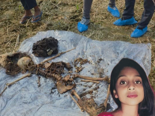 शादी के लिए जिद करने पर बॉयफ्रेंड ने दोस्तों संग मिलकर गर्लफ्रेंड की हत्या कर दी।