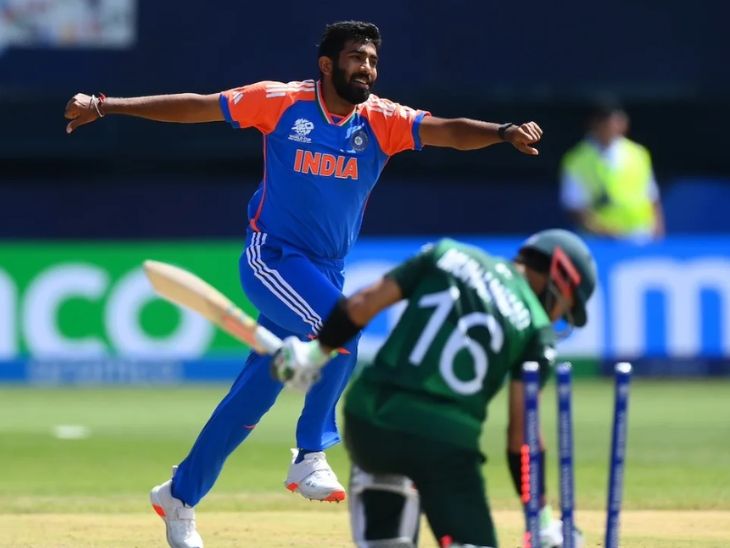 भारत और पाकिस्तान के बीच टी-20 वर्ल्ड कप में आखिरी मुकाबला 2024 में हुआ था। तब टीम इंडिया ने 5 रन से करीबी मैच जीता था।