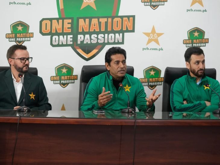 पाकिस्तान ने 27 जनवरी को ही वर्ल्ड कप के लिए अपनी टीम भी अनाउंस की थी।