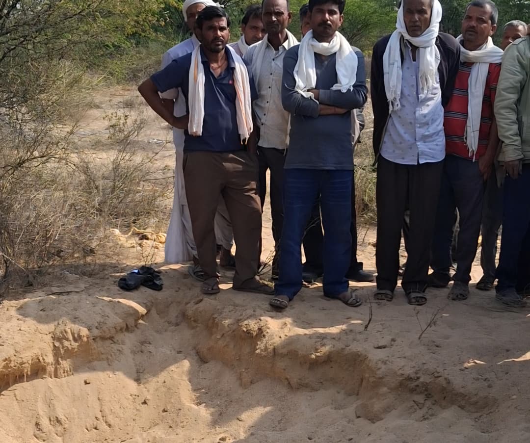 Jodhpur Grave Desecration: Human Skull Found, Tantric Rituals Suspected